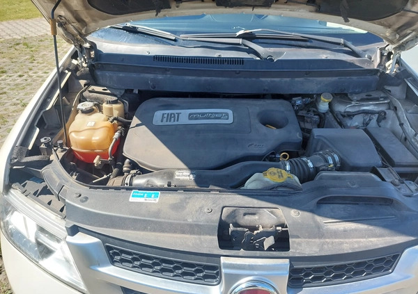 Fiat Freemont cena 42000 przebieg: 245000, rok produkcji 2013 z Świętochłowice małe 191